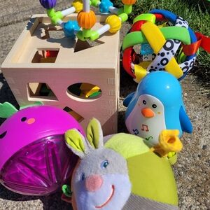 Baby Toy bundle